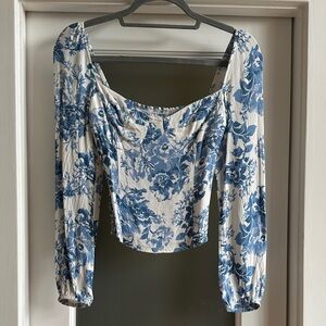 Reformation Reign Top